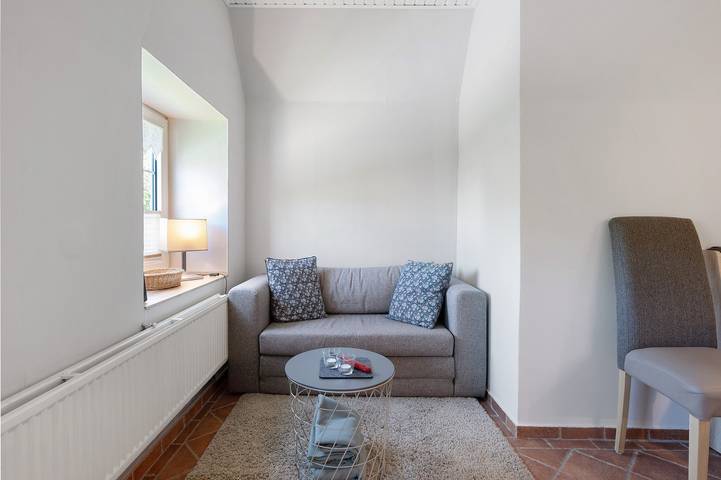 Ferienwohnung für 3 Personen, mit Garten - 1