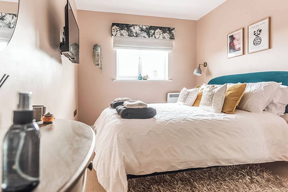 Ganze Wohnung, 2 Schlafzimmer Unterkunft in Warwick in Warwick, Warwickshire