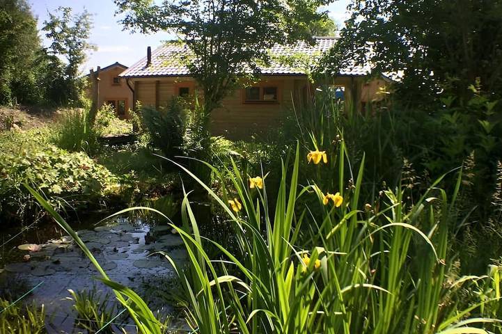 Ferienhaus für 5 Personen, mit Terrasse, mit Haustier in Lauwersmeer