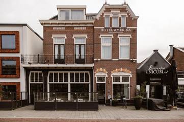 Hotel für 2 Personen, mit Garten in Hoek van Holland