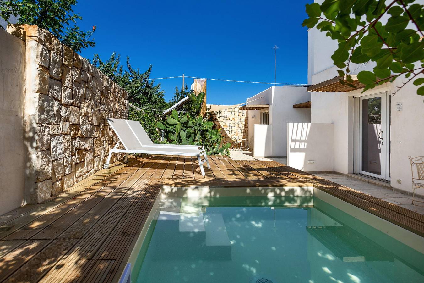 Villa Elena Nina by Barbarhouse in Porto Cesareo, Golfo di Taranto