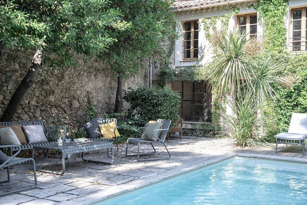 Gîte Canterane, petite maison provençale rattachèe à Maison Sumiane, 4 couchages in Brignoles, Région de Brignoles