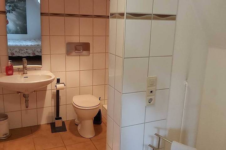 Ferienwohnung für 6 Personen, mit Terrasse und Garten in Guderhandviertel - 4
