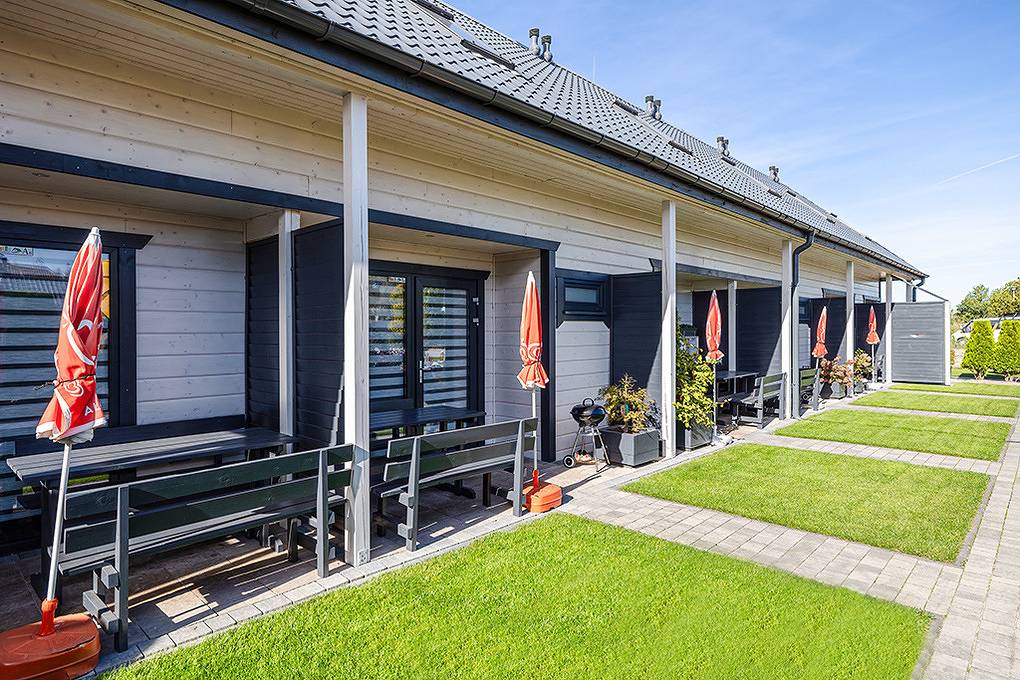 Ferienhaus Lux in Ustronie Morskie, Baltic Sea Pomerania