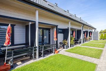 Ferienhaus für 9 Personen in Sianożęty, Ostseeküste Polen, Bild 1