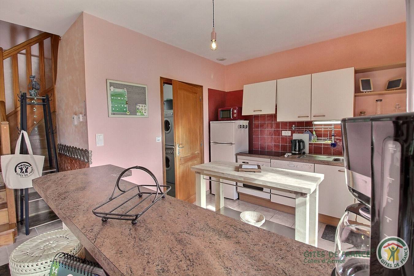 La Rompardais in Pléven, Région de Dinan