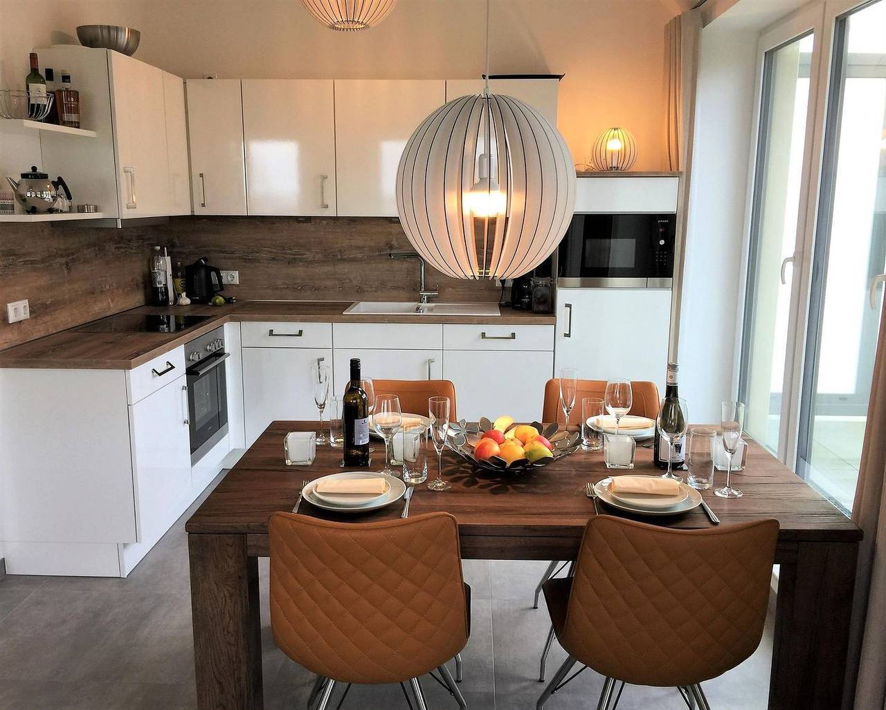 Ganze Wohnung, Moin und herzlich Willkommen im Apartment Seepanorama in Nordseebad Dangast, Varel