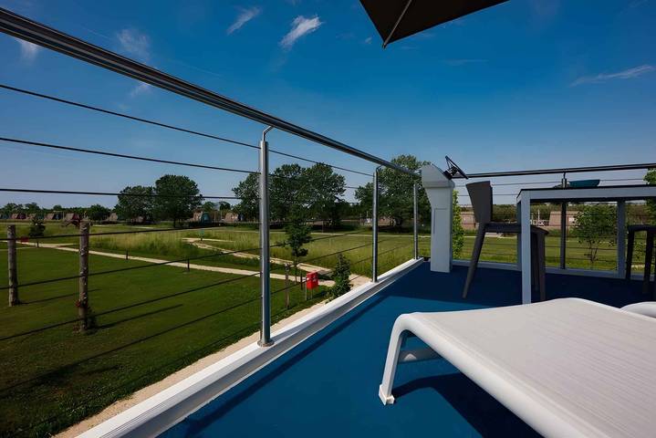 Bungalow für 6 Personen, mit Garten und Balkon, mit Haustier in Lignano Sabbiadoro - 3