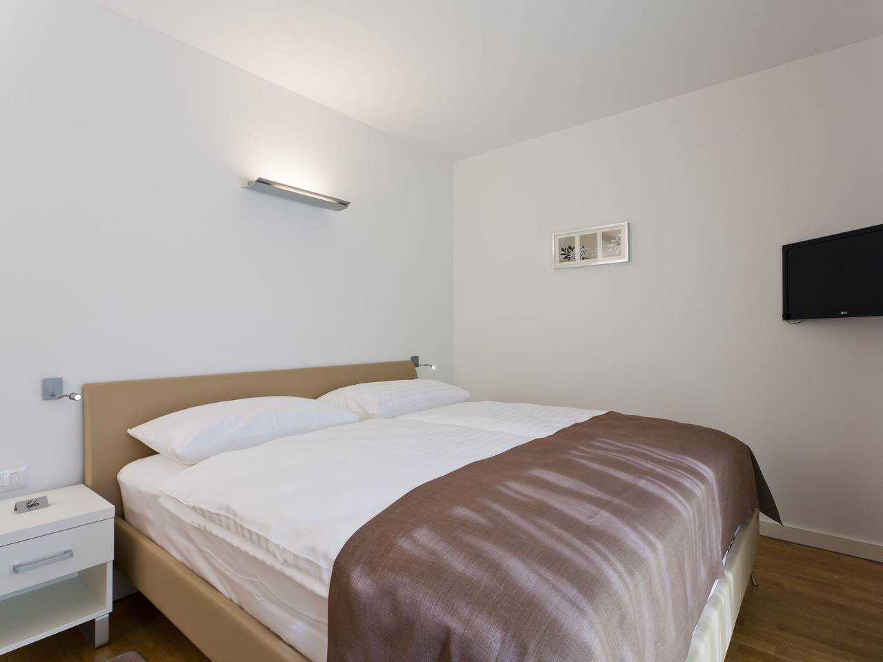 Villa in Novigrad mit Pool und Dachterrasse in Karigador, Umag und Umgebung