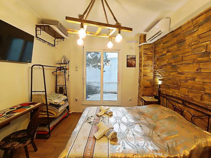 Entire apartment, Dimelli's home in athens in Central Section of Athens, Athens