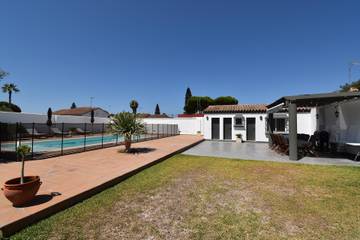 Chalet para 10 Personas en Los Gallos-Cerromolino, Chiclana de la Frontera, Foto 2