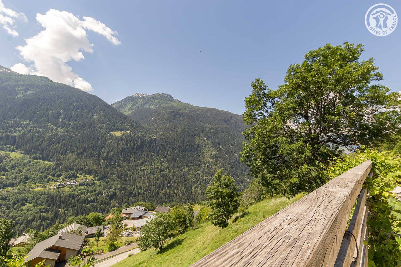 La Ferme D'Aurelie - La Ferme in Les Arcs, Région D'albertville