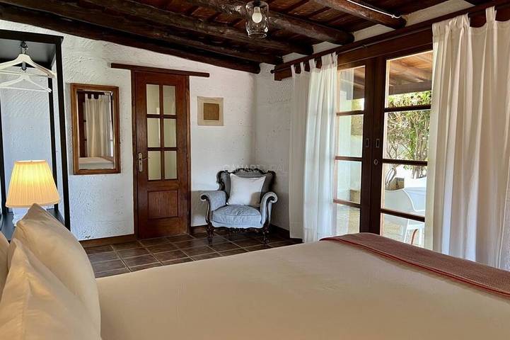 Finca für 3 Personen, mit Pool und Balkon sowie Garten in Arico - 4