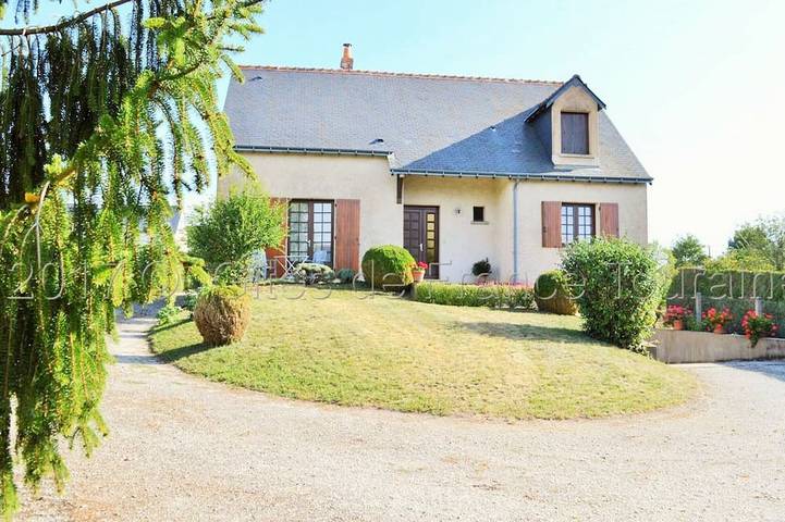 Cottage für 4 Personen, mit Garten - 1