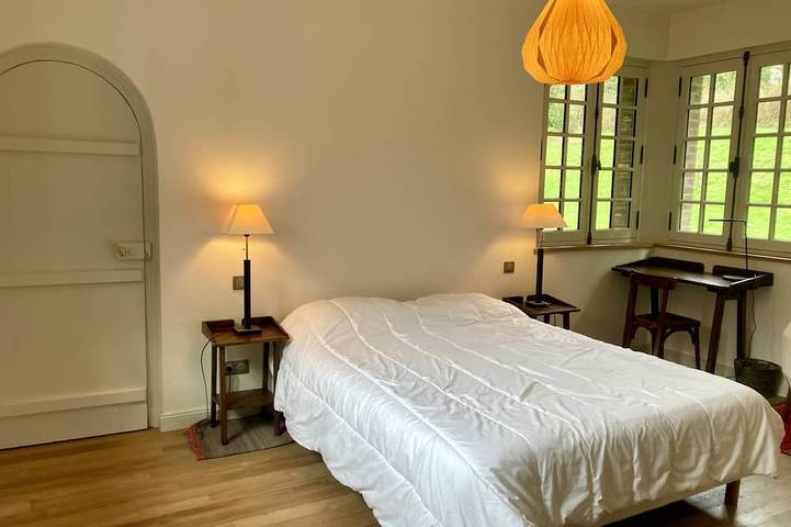 Location de vacances pour 6 personnes, avec jardin et terrasse dans Plage du Petit Ailly - 2