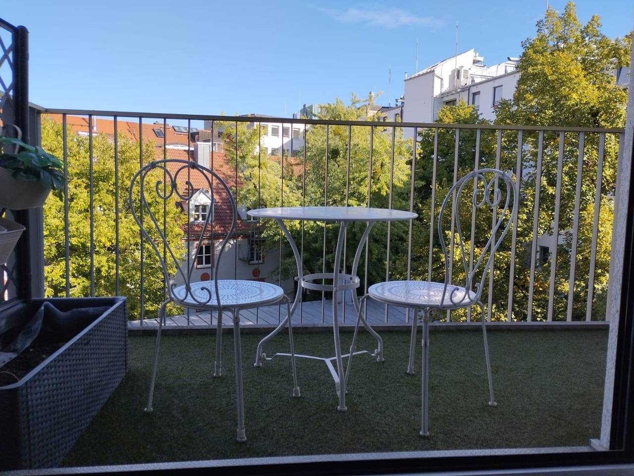 Ganze Ferienwohnung, Amalien 12 in München Maxvorstadt, München