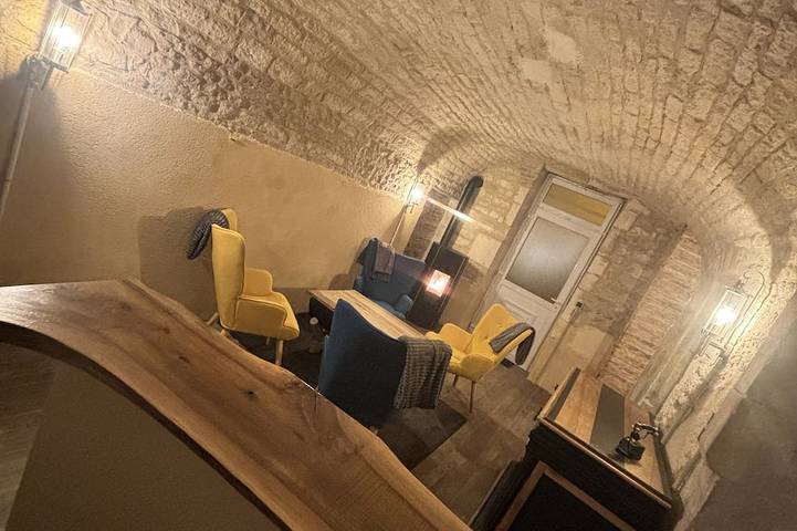 Location de vacances pour 4 personnes à Chablis - 3