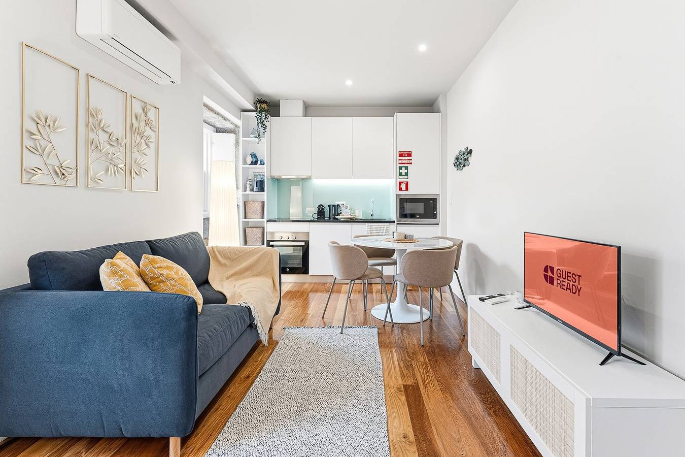 Apartamento inteiro, Guestready - Charming Porto Retreat Near the Sea in Foz do Douro, Porto