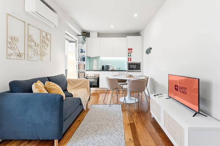 Apartamento de férias para 4 pessoas em Foz do Douro