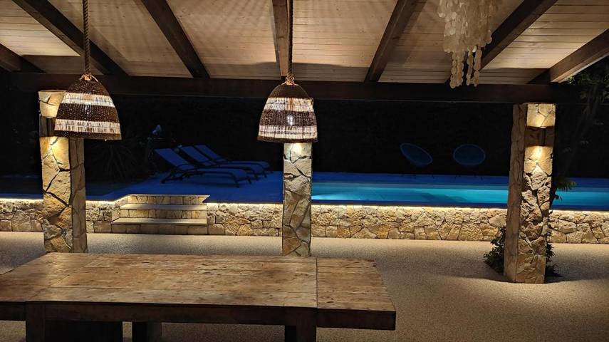 Villa für 6 Personen, mit Garten und Pool in Lazise - 3