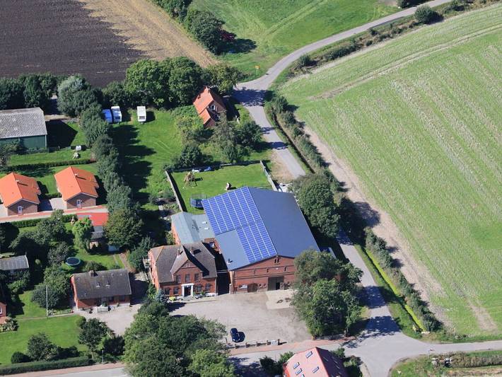 Ferienhaus für 4 Personen, mit Balkon in Wenkendorf - 3