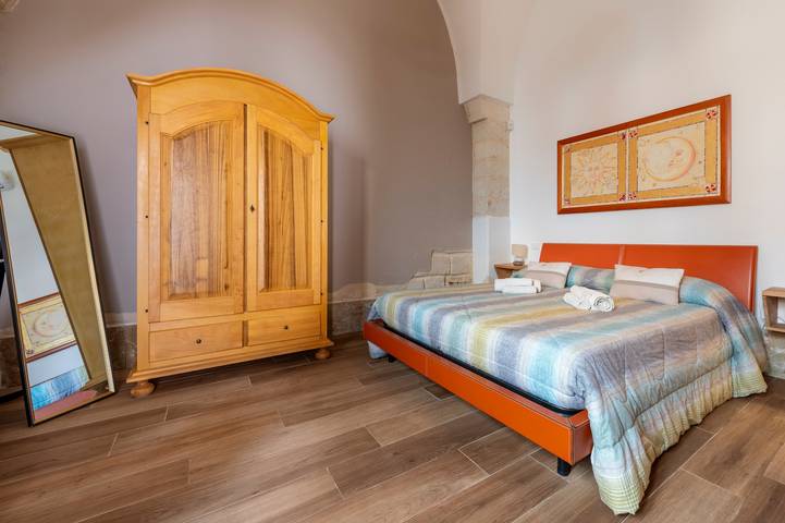 Appartement de vacances pour 2 personnes, avec jardin, adapté aux familles - 1