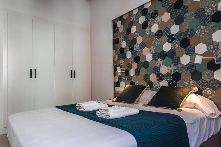 Villa pour 4 personnes, avec Balcon à Valence (Espagne) - 2