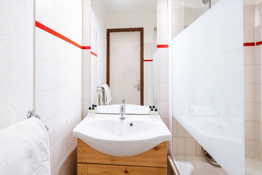 Apartamento entero, Résidence Grand Morillon in Station de Morillon, Grand Massif