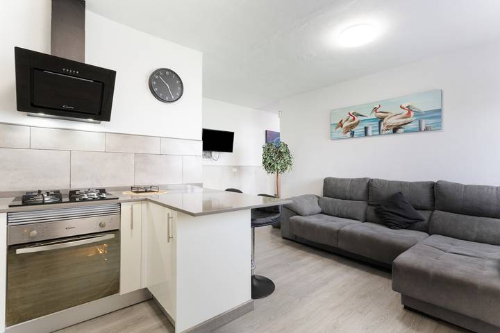 Location de vacances pour 3 personnes, avec jardin à La Matanza de Acentejo - 3