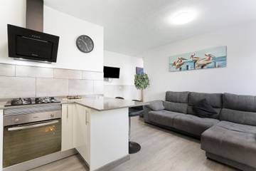 view of accommodation