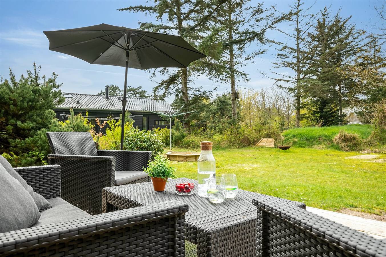 Amazing home in Blåvand w/ Wifi and 2 Bedrooms in Blåvand, Varde en omgeving