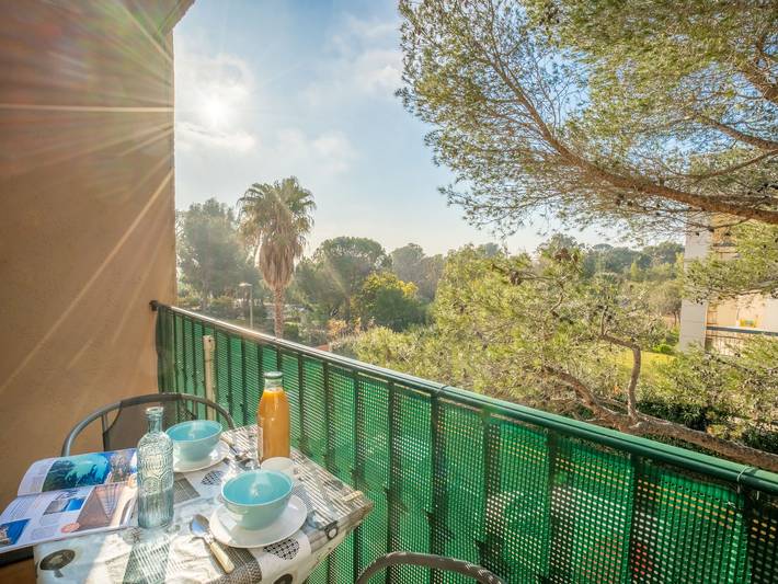 Ferienwohnung für 2 Personen, mit Terrasse - 1