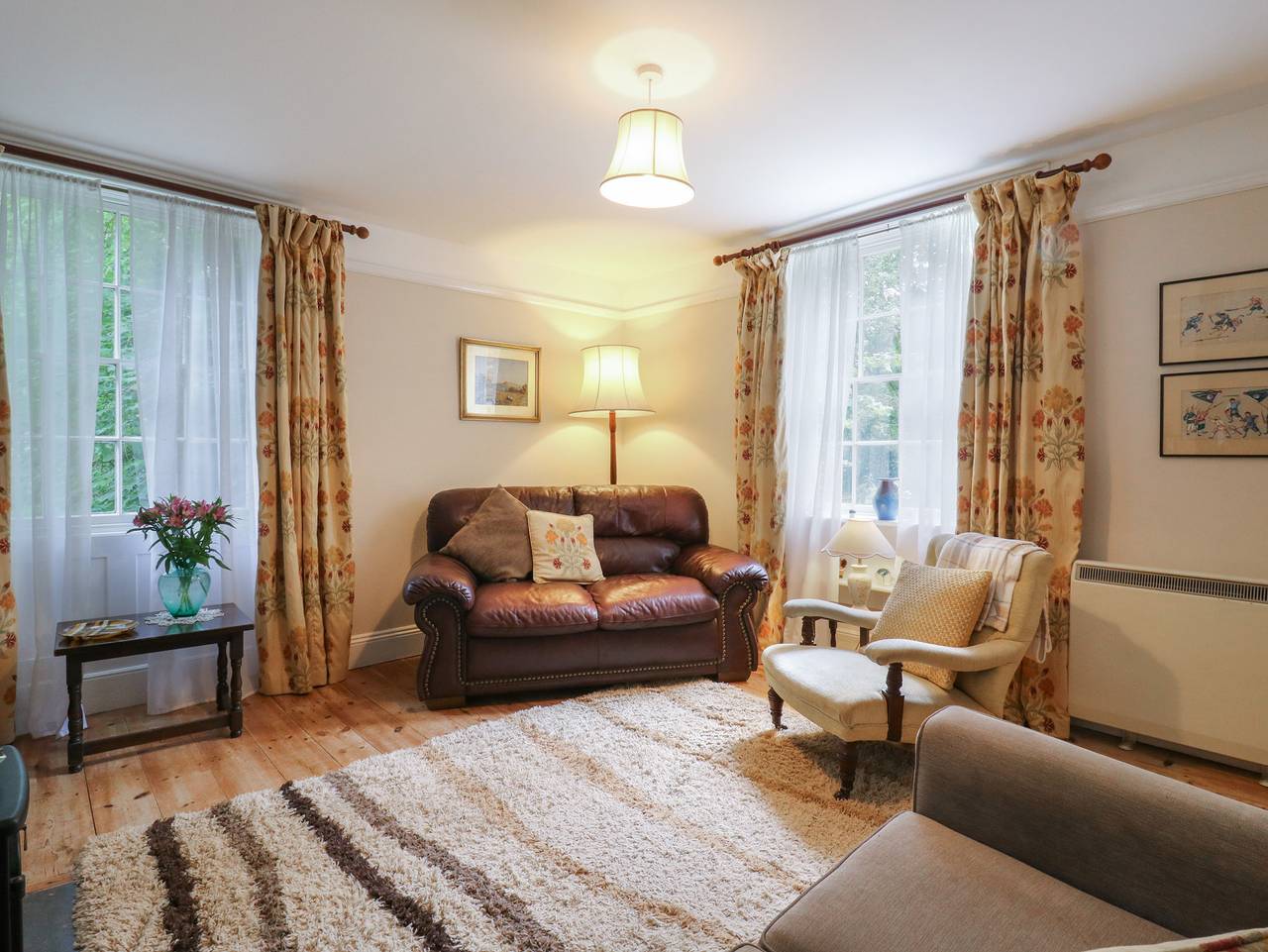 Curry Farm in Bradwell-on-Sea, Essex