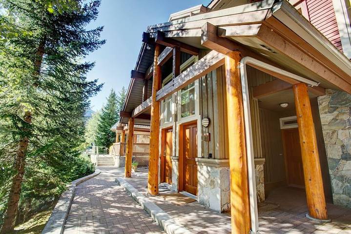 Villa for 6 people in Canada