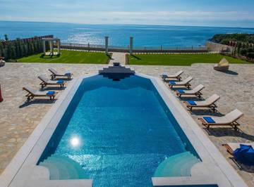 Villa für 16 Personen in Kreta Süden, Kreta, Bild 1