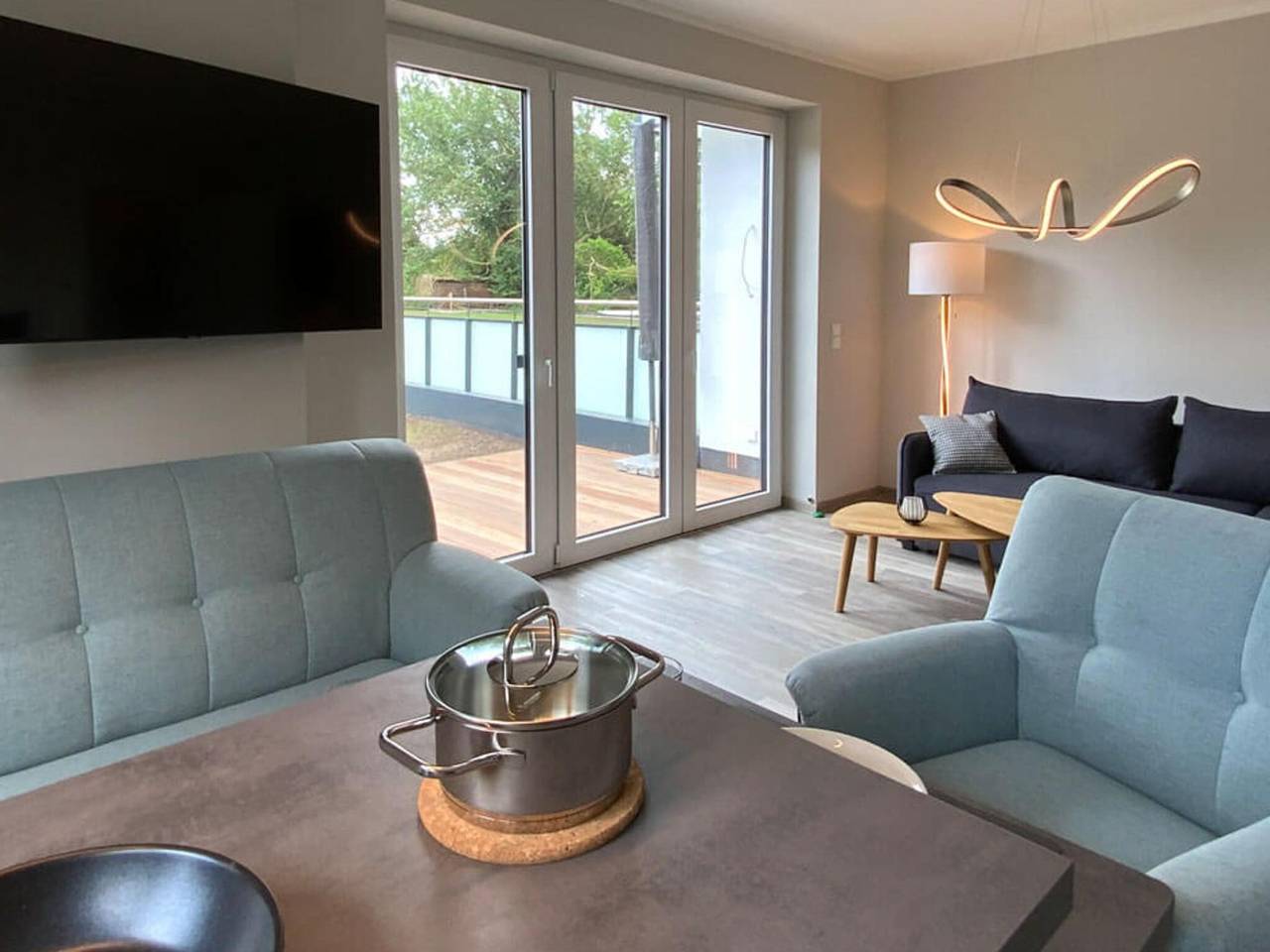 Apartamento entero, Exclusivo Appartement auf Fehmarn in Westfehmarn, Petersdorf auf Fehmarn