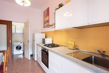 Appartamento per 4 Persone in Arenzano, Riviera di Ponente, Foto 3