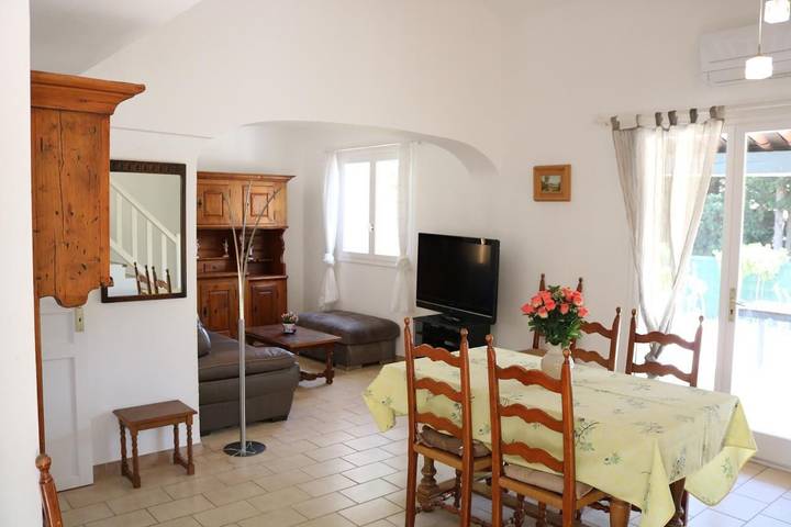 Ferienhaus für 6 Personen, mit Garten und Terrasse, mit Haustier in Provence-Alpes-Côte d'Azur - 4