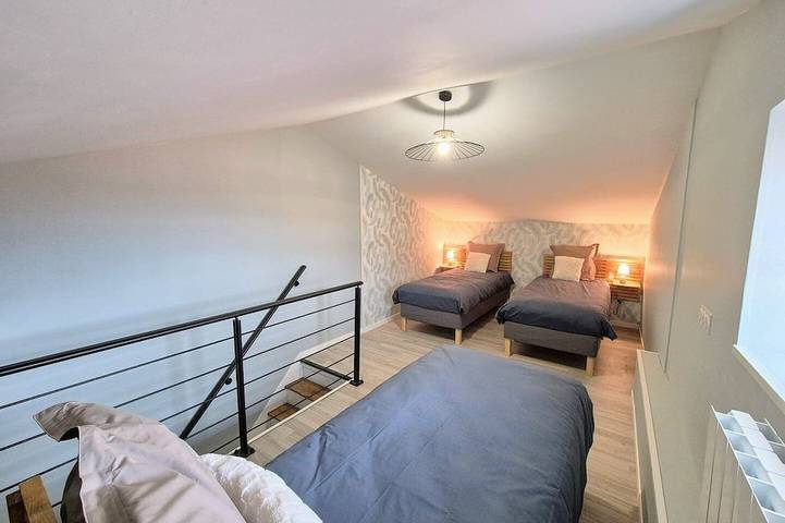 Location de vacances pour 5 personnes, avec jardin à Tiffauges - 3