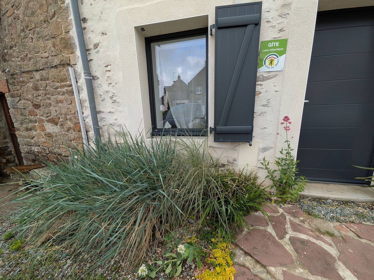 Gîte chaleureux à Assérac, proche mer, jardin privé, wifi in Assérac, Région de Saint-Nazaire