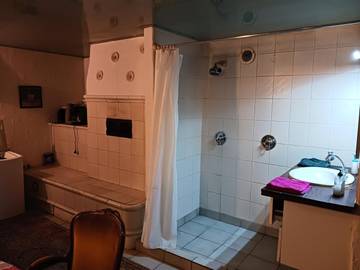 Gîte pour 4 personnes, avec terrasse, animaux acceptés à Brumath
