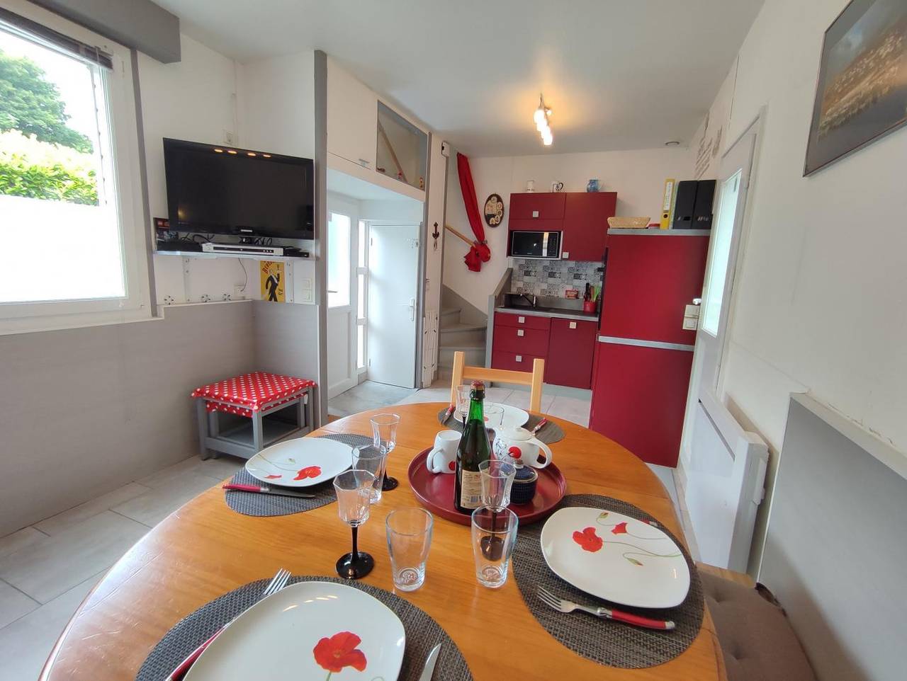 Gîtes de France® - La Corderie in Fécamp, Región de Le Havre