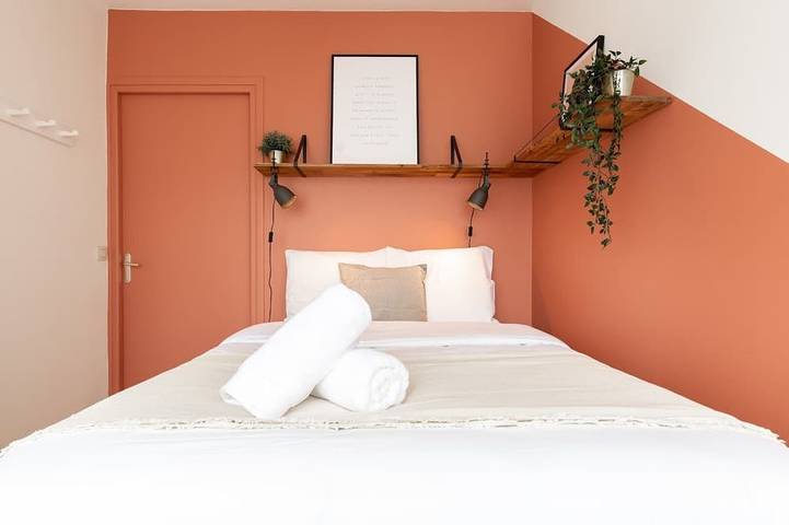 Gîte pour 3 personnes à Marcq-en-Barœul - 3