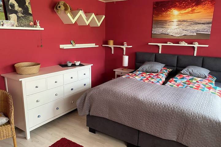 Ferienhaus für 6 Personen, mit Terrasse und Garten in Weener - 3