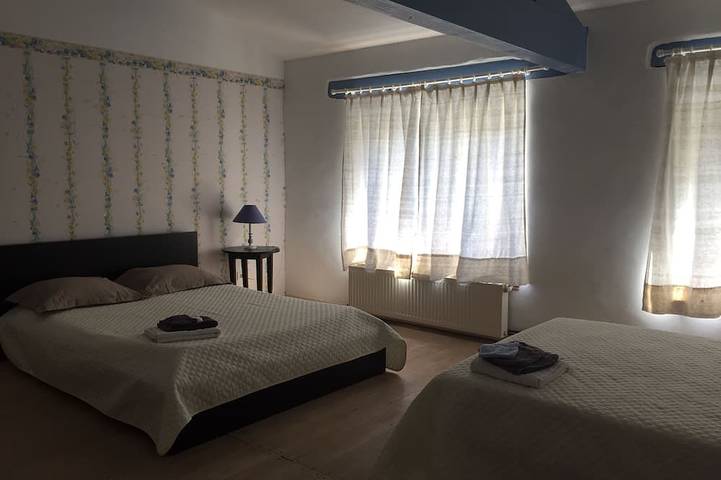 Location de vacances pour 21 personnes, avec jardin et terrasse à Lannes - 3