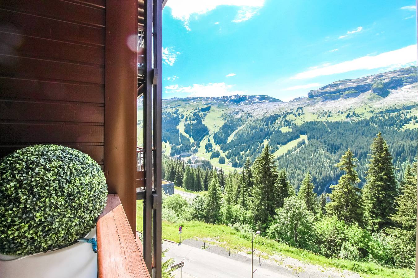Ganze Wohnung, Estelle in Flaine, Arâches-la-Frasse