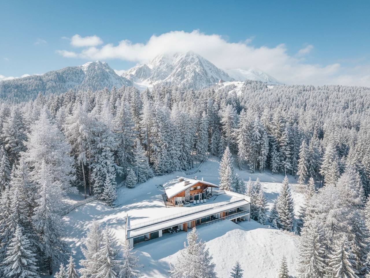 Ganze Ferienwohnung, Chalet Magdalena - Chalet Magdalena in Falzeben, Hafling