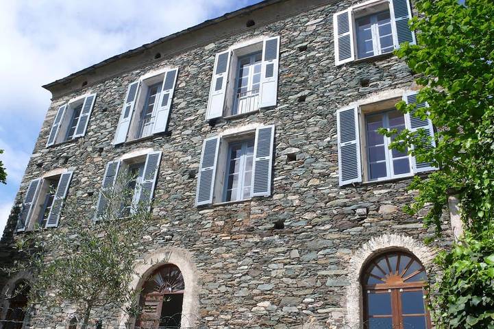 Maison de vacances pour 14 personnes, avec jardin - 1