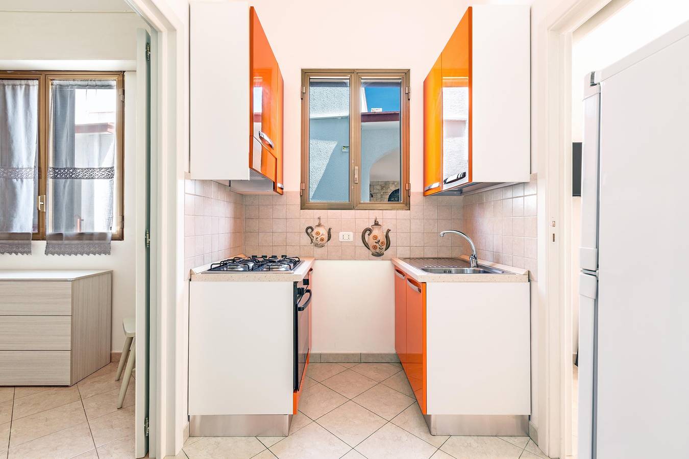 Gästehaus für 5 Personen in Porto Cesareo, Golf von Tarent