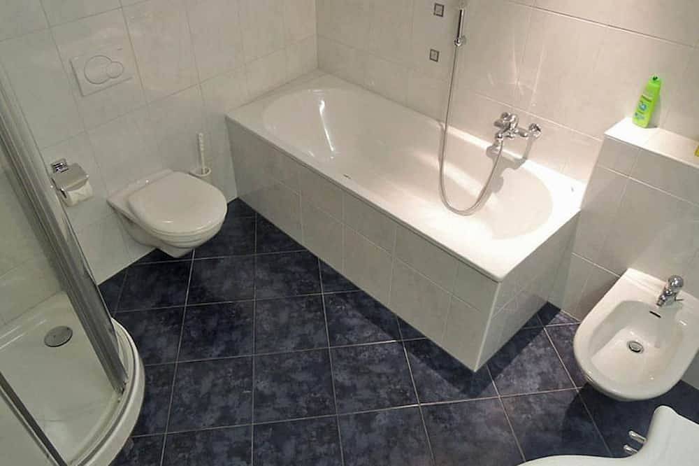 Ganze Wohnung, Blair Kreuzgasse 14 6-Bettwohnung in Meiringen, Verwaltungskreis Interlaken-Oberhasli